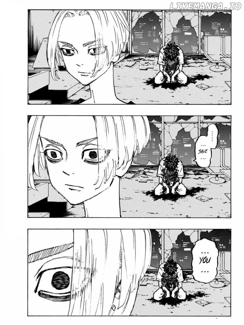 Tokyo Revengers, Chapter 203 image 04